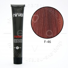 Краска для волос NIRVEL FUEGO F-46 (медно-красный)