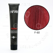 Краска для волос NIRVEL FUEGO F-60 (красный)