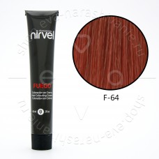 Краска для волос NIRVEL FUEGO F-64 (красно-медный)