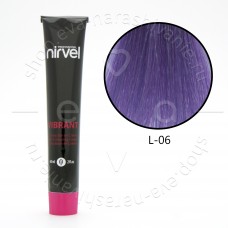 Краска для волос NIRVEL ARTX VIBRANT L-06 (лаванда)