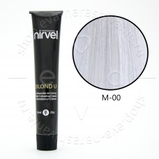 Краска для волос NIRVEL ARTX BLOND U M-00 (прозрачный)