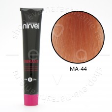 Краска для волос NIRVEL ARTX VIBRANT MA-44 (мандарин)