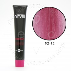 Краска для волос NIRVEL ARTX VIBRANT PG-52 (розовый кварц)