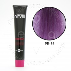 Краска для волос NIRVEL ARTX VIBRANT PR-56 (пурпурный)