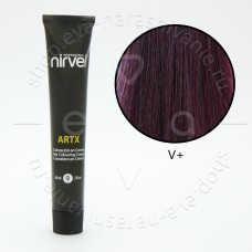 Краска для волос NIRVEL ARTX V+ (фиолетовый)