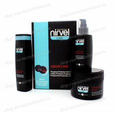 Nirvel Color Care Pack. Набор для защиты цвета окрашенных волос