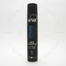 Nirvel Лак экстрасильной фиксации Eco Extra Strong