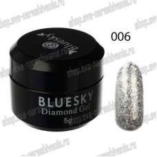 Bluesky Diamond Gel 006
