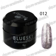 Bluesky Diamond Gel 012