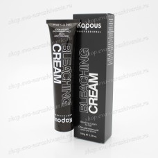 Обесцвечивающий крем для волос Kapous Bleaching Cream