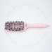 Olivia Garden Finger Brush Combo Щётка розовая