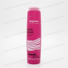 Шампунь для прямых волос Kapous