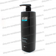 Укрепляющий шампунь Nirvel для роста волос с биотином Tec Shampoo