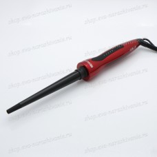DEWAL Сur Up Плойка для волос конусная с терморегулятором (13-25 мм) 