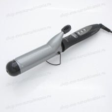 DEWAL TitaniumT Плойка для волос  с терморегулятором (38 мм) 