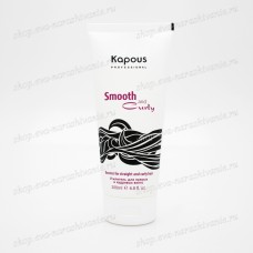 Усилитель для прямых и кудрявых волос Kapous 