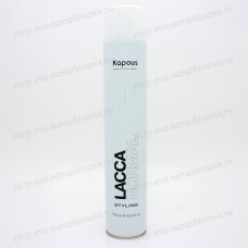 Лак для волос нормальной фиксации Kapous Lacca Normal