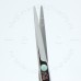 Парикмахерские ножницы TAYO DUET прямые, 5,5", TQ6540, зеленые.