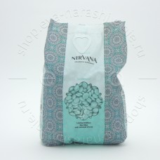 Italwax, Воск для депиляции горячий в гранулах NIRVANA  «Сандал», 1 кг
