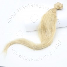 Натуральные волосы на заколках "SLAVYAN HAIR" №613