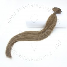 Натуральные волосы на заколках "SLAVYAN HAIR" №14
