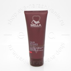 Wella Professionals Color Recharge Warm Brunette Бальзам для освежения и поддержания цвета теплых коричневых оттенков 250 мл.