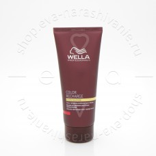Бальзам для освежения цвета теплых светлых оттенков Wella Professional Color Recharge Warm Blonde 250 мл
