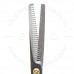 Набор парикмахерских ножниц (прямые + филировочные) DEWAL B1-9