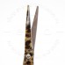 DEWAL Парикмахерские ножницы прямые 5,5" узор "леопард"  M30655-LP