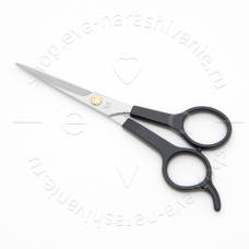 Парикмахерские ножницы прямые 5,0 с усилителем DEWAL 9502