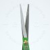 Dewal SET-MC-G набор парикмахерских ножниц в чехле 5.5" (прямые и филировочные), зеленые.