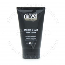 Nirvel Гель для бритья (прозрачный) Barber Shave Precision