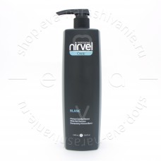  Nirvel Шампунь для осветленных и седых волос Blanc Shampoo 1л