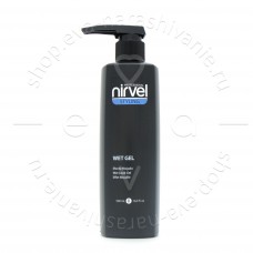 Nirvel Гель для укладки с эффектом мокрых волос Wet Look Gel